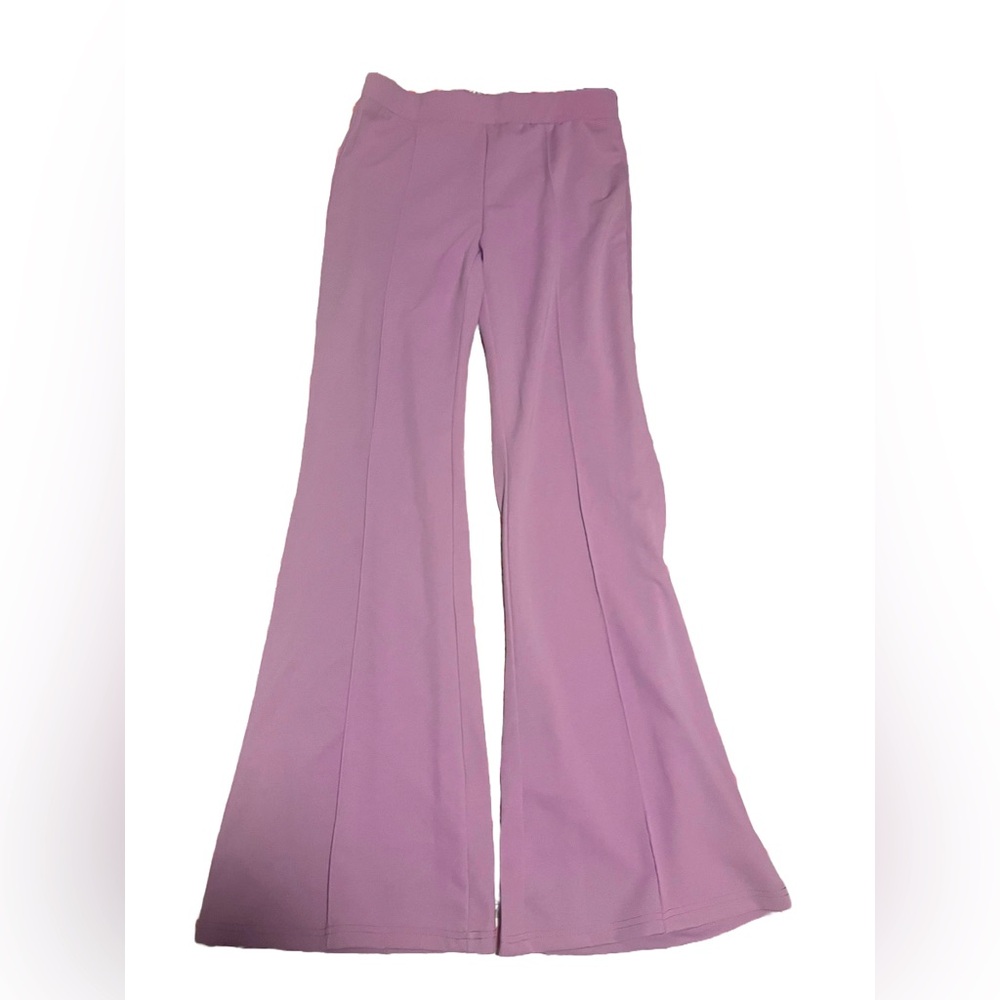 Light purple pants from shein